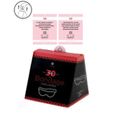 SECRETPLAY - 30 DAY BONDAGE CHALLENGE (ES/EN)